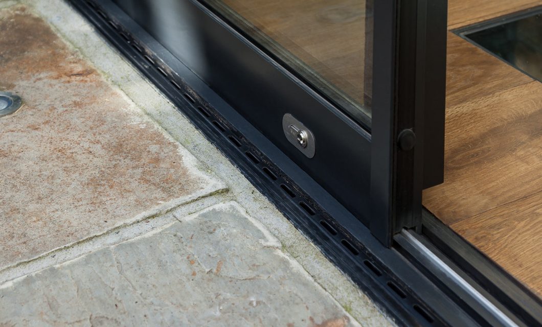 Maxlight door & window glazing features