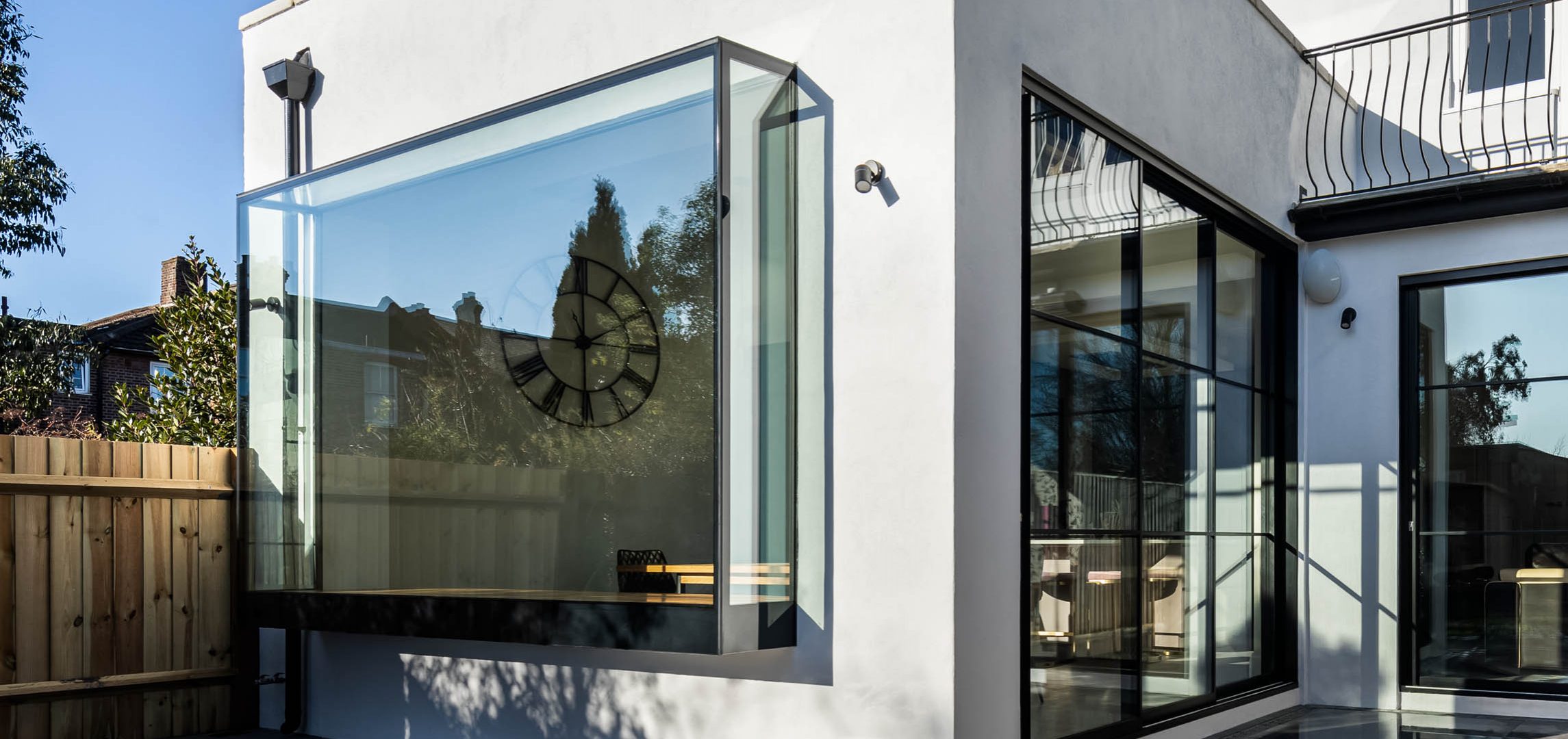 Maxlight Oriel Bay Window stunning & simple